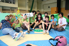 International Youth Exchange in HOKKAIDO