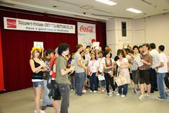 International Youth Exchange in HOKKAIDO
